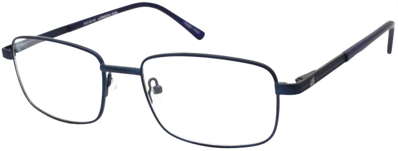 London Fog 501 Eyeglasses - view 2